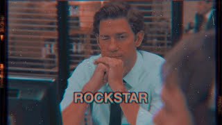 Jim Halpert  Rockstar [upl. by Brodie623]