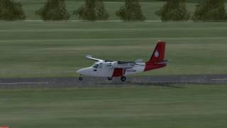 Prepar3D V32  Carenado Shrike 500S  Orbx EDOU and EDBJ 4K [upl. by Koslo]