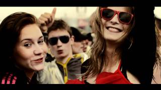 Brennan Heart amp Wildstylez  Lose My Mind Official videoclip [upl. by Michiko]