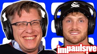 Beeple Sold An NFT For 69000000 And Embarrassed Logan Paul  IMPAULSIVE EP 329 [upl. by Magnolia]