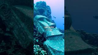 Moai Statues Go DEEP Underground 🗿  Joe Rogan [upl. by Htesil918]