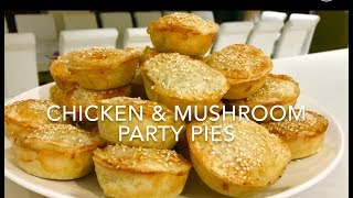 How to make Amazing Chicken Pot Pie  Perfect chicken pot pie recipe [upl. by Suirauqed]