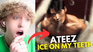 ATEEZ에이티즈  Ice On My Teeth Official MV  REACTION [upl. by Lindsy]