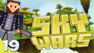 Minecraft Sky Wars Game 19 quotHes A She Shequot wAthix [upl. by Carolyn]