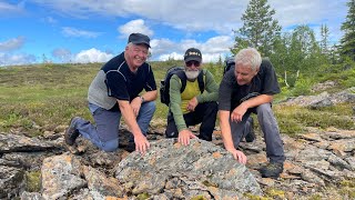 Kvernfjellet i Selbu  Storindustri på 1800 tallet [upl. by Duarte933]