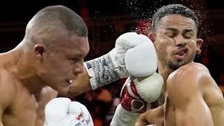 Isaac Cruz DESTROYS Rolly Romero Good WIN Fight REACTION Teofimo Lopez vs Steve Claggett 🤢🤮 [upl. by Sanjiv110]