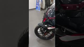 Bajaj Pulsar RS 200 Trade Mark Look🔥 rs200 pulsarrs200 shorts millionaire [upl. by Thekla]