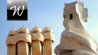 ◄ Casa Milà Barcelona HD ► [upl. by Heloise]