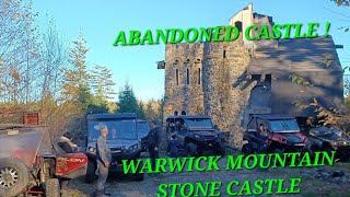 506SXS amp ATV  NB to NS Big Als Tatamagouche Warwick Mountain CASTLE amp Arrowhead Falls [upl. by Anaek]