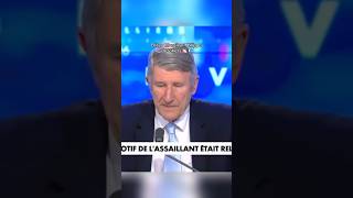 Bravo Monsieur 👏🇫🇷 2024 débat france fyppage news pourtoi politique lfi jordanbardella [upl. by Heyra24]