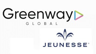 ШОК НОВОСТЬ СЛИЯНИЕ JEUNESSE И GREENWAY GLOBAL [upl. by Dinan]