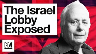 The Israel Lobby Is Real This Is How It Works  Aaron Bastani meets Ilan Pappé [upl. by Rus]