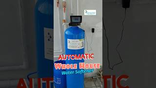 Best whole house water softener and filter system waterfiltration water [upl. by Venn304]