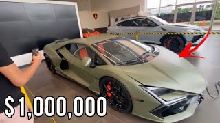 LUXURY CAR SHOPPING  Million Dollar Cars [upl. by Ianthe]