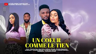 UN COEUR COMME LE TIEN  MAURICE SAM ONYII ALEX ANTHONY WOODE VICTORIA EGBUCHERE  film nigérian [upl. by Dust]