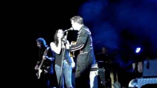 Chris Isaak with Michelle Branch  I Lose My Heart [upl. by Plato794]