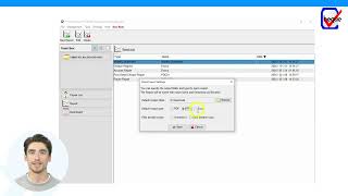 Quick Export feature in ChequeSystem software [upl. by Linad]