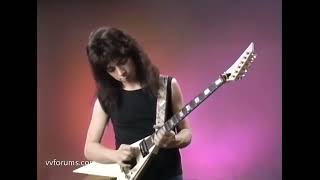 Vinnie Vincent — Metal Tech Solo 2 HD REMASTERED [upl. by Wendin684]