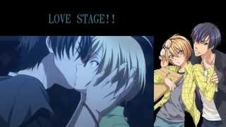 Love Stage  Ryouma amp Izumi Take Castellano [upl. by Oiliruam]