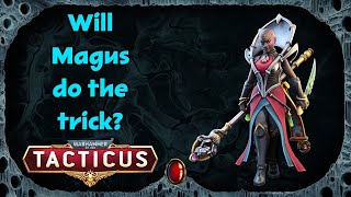 Will Magus do the Trick [upl. by Daniel]