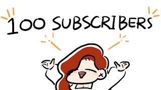 🎉ฉลอง 100 Subscribers🎉 [upl. by Anevad]