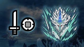 Kirin vs Sword amp Shield 205  No MantlesPalicoTools 【MHWorld Iceborne】 [upl. by Ahtabbat]