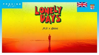 Fiji amp J Boog  Lonely Days Audio [upl. by Mayyahk]