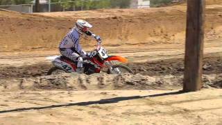 First Impression 2012 KTM 450SXF [upl. by Ainsworth463]