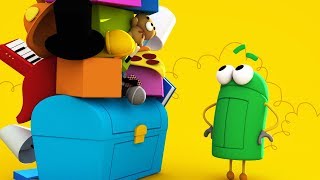 quotOuter Spacequot  StoryBots Super Songs Episode 1  Netflix Jr [upl. by Schluter41]