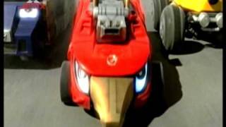 Jetix UK Power Rangers RPM Trailer [upl. by Irt679]