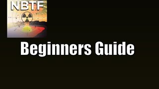 NBTF Beginners Guide Essential Tips for New Players [upl. by Isis764]