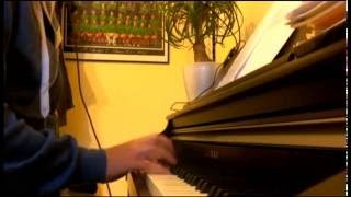 Max Giesinger  Wenn Sie tanzt piano cover [upl. by Aicenev]