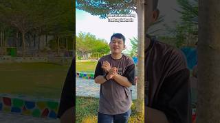 dance dancechallenge cute comedy musikkomedi funny janganlupaberbuatbaikhariini lucu duet [upl. by Haodnanehs]