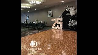 DOUBLETREE ROSEMEAD 2024 25th Birthday Party [upl. by Ayram707]