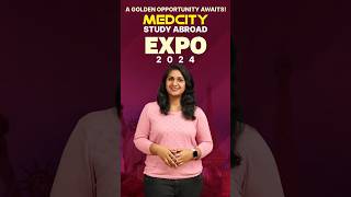 Medcity Study Abroad Expo 2024  Kannur 91 8943280333  91 9645020503 [upl. by Velick421]