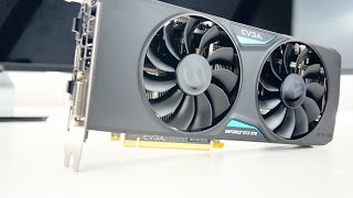 EVGA Geforce GTX 970 SSC ACX 20 Grafikkarten TestReview Benchmarks Overclocking DeutschGerman [upl. by Asillam]