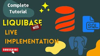 What is Liquibase  Database Migration using Liquibase  How to implement Liquibase  HINDI [upl. by Hildegarde]