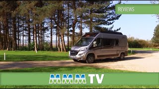 The latest PREMIUM campervan with a BRILLIANT BATHROOM and 4 berths [upl. by Notniw802]