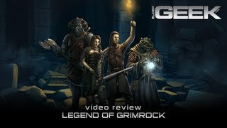 Legend of Grimrock Video Review [upl. by Waddell]