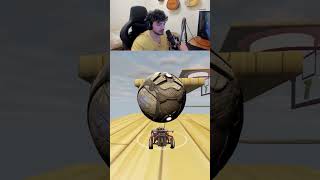 Nivel 5 y 6 del Air Dribble Hoops Rocket League 😎 [upl. by Iman852]