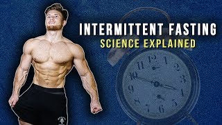 The Science Behind Intermittent Fasting 14 Studies  Nutritional Science Explained [upl. by Thia]