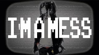 Nightcore  Im A Mess Bebe Rexha  Lyrics [upl. by Alber532]