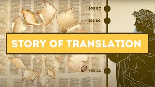 The History of Translations  The Septuagint  3rd Century [upl. by Ennylhsa]