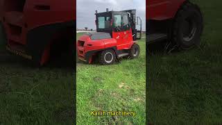 4wd forklift вилочныйпогрузчик qualityforklifts forklift offroadforklift [upl. by Duff]