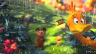 Dr Seuss The Lorax 2012 Official Movie Trailer  2 [upl. by Lynus]