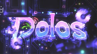 Dolos Extreme Demon by Enzeux and more  On Stream  Geometry Dash [upl. by Aivata]