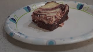 Valentine’s Day  Keto Red Velvet Cheesecake Bars [upl. by Arrimat]