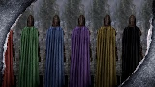 Skyrim Remastered Cloaks amp Capes MOD SHOWCASE W Killerkev [upl. by Earased]