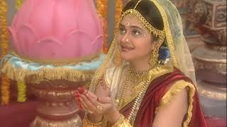 Hindi TV Show  Draupadi ki Nayi Duniya  द्रौपदी  Episode 15  Hindi TV Show [upl. by Lissner]