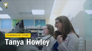 Discovering a Career in Pharmacy Tanya’s Inspiring Journey [upl. by Piero]